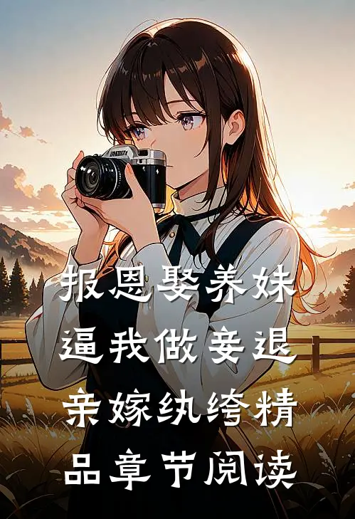 报恩娶养妹逼我做妾退亲嫁纨绔精品章节阅读