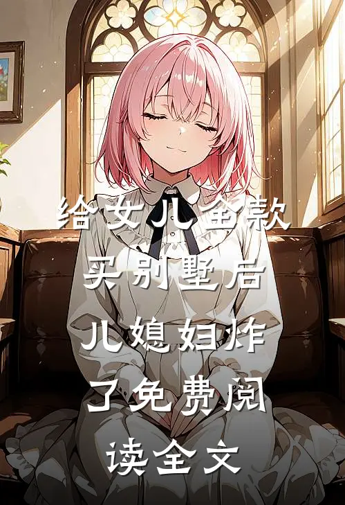 给女儿全款买别墅后，儿媳妇炸了免费阅读全文