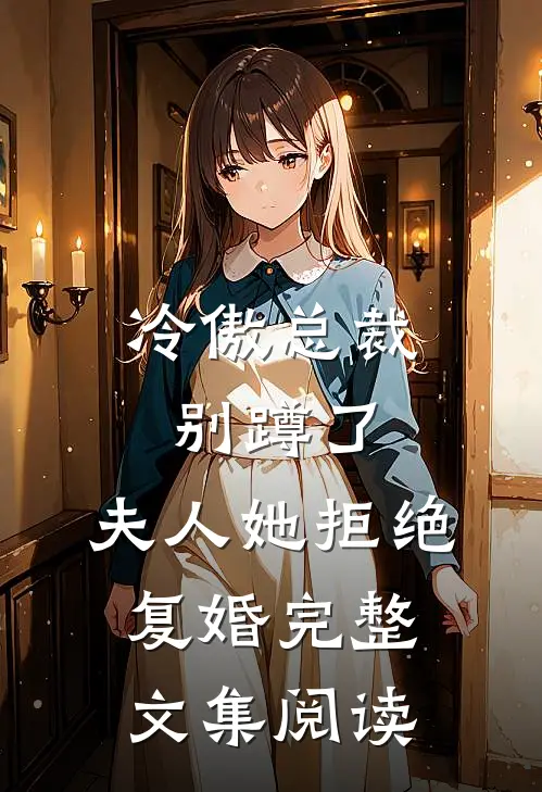 冷傲总裁别蹲了，夫人她拒绝复婚完整文集阅读