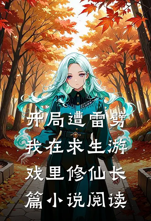 开局遭雷劈，我在求生游戏里修仙长篇小说阅读