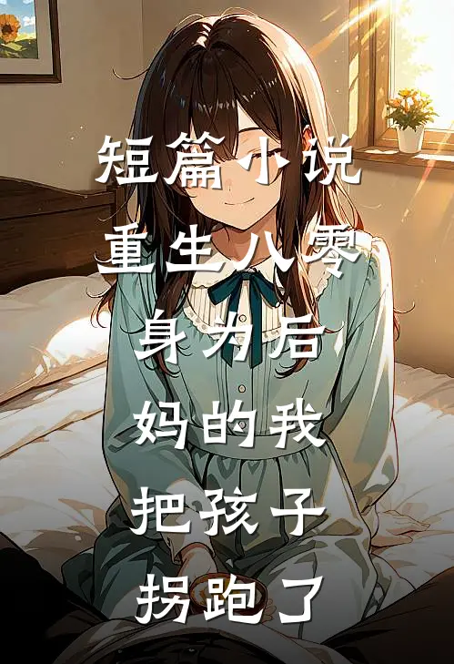 短篇小说重生八零：身为后妈的我，把孩子拐跑了
