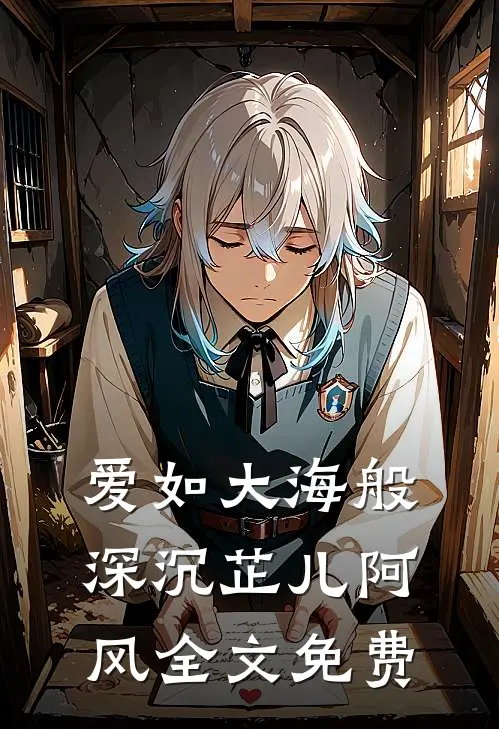 爱如大海般深沉芷儿阿风全文免费