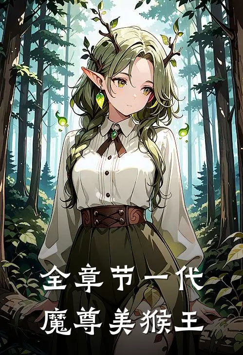 全章节一代魔尊美猴王
