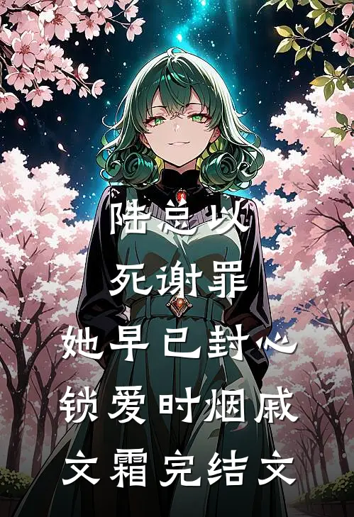陆总以死谢罪，她早已封心锁爱时烟戚文霜完结文