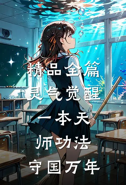 精品全篇灵气觉醒一本天师功法,守国万年的
