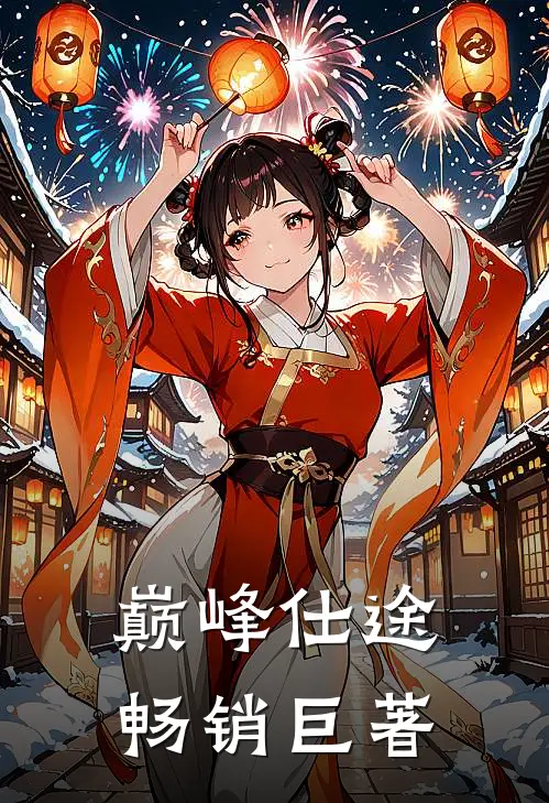 巅峰仕途畅销巨著