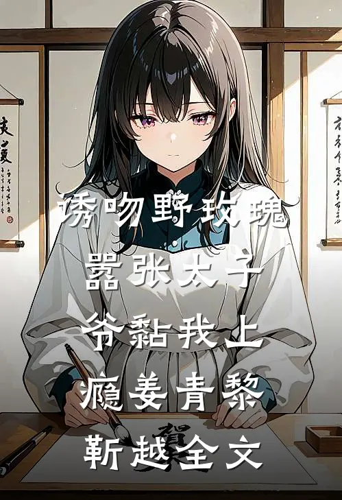 诱吻野玫瑰，嚣张太子爷黏我上瘾姜青黎靳越全文