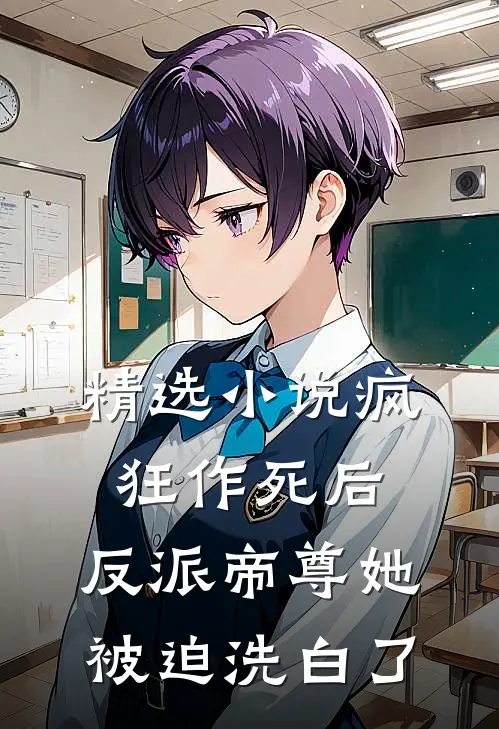 精选疯狂作死后,反派帝尊她被迫洗白了免费阅读