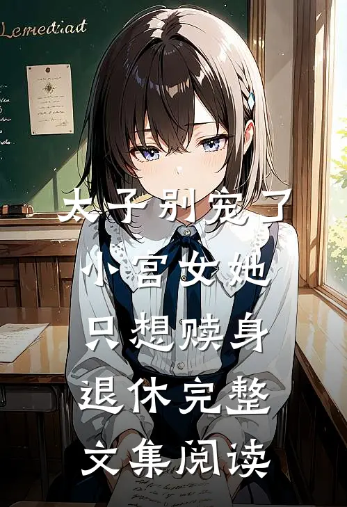 太子别宠了，小宫女她只想赎身退休完整文集阅读