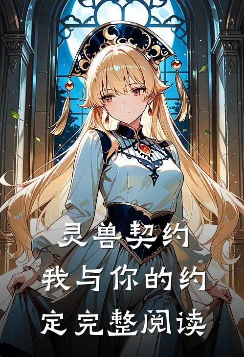 灵兽契约,我与你的约定完整阅读免费