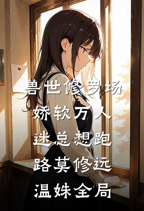 兽世修罗场：娇软万人迷总想跑路莫修远温姝全局