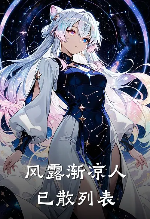 风露渐凉人已散列表