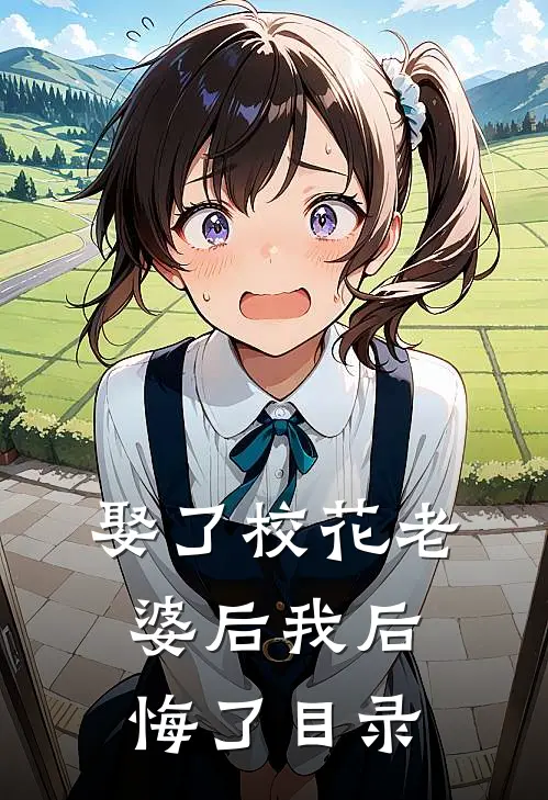 娶了校花老婆后我后悔了目录