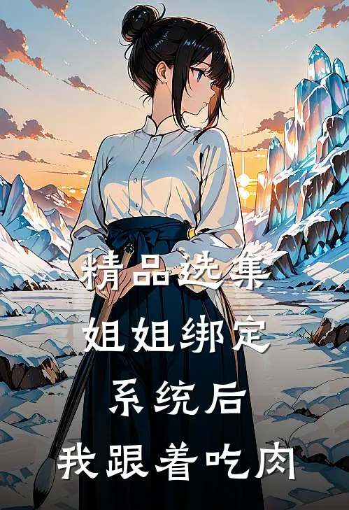 精品选集姐姐绑定系统后，我跟着吃肉