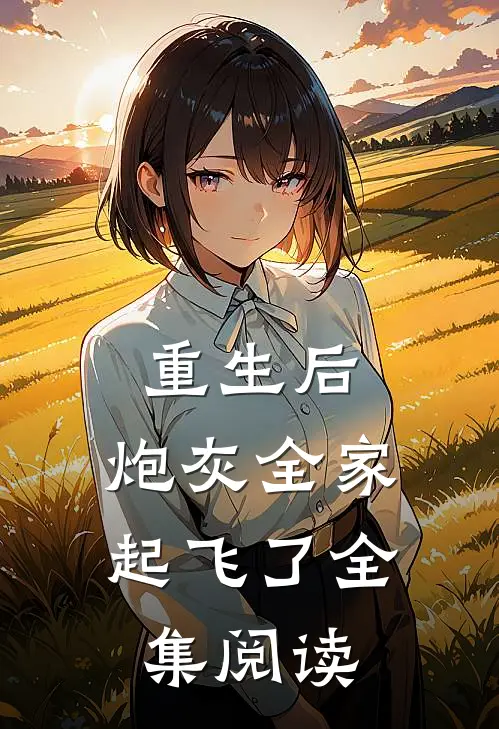 重生后,炮灰全家起飞了全集阅读