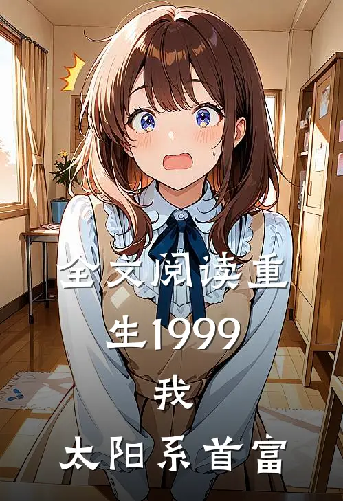 全文阅读重生1999：我，太阳系首富