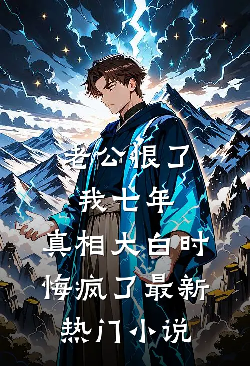 老公恨了我七年，真相大白时悔疯了最新热门小说