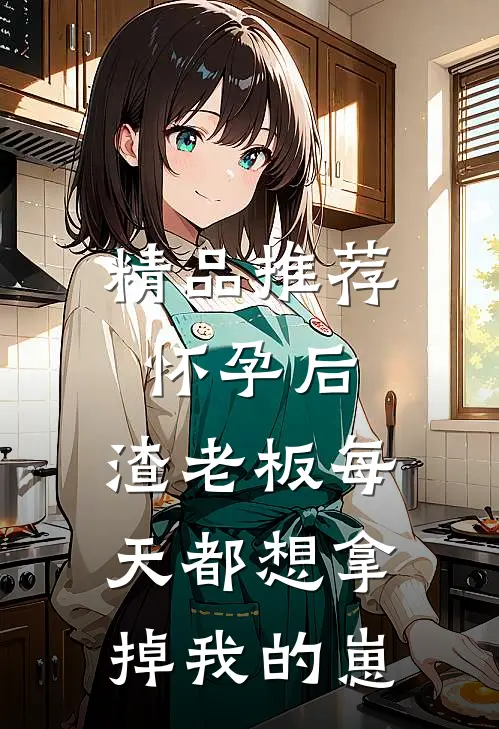 精品推荐怀孕后，渣老板每天都想拿掉我的崽