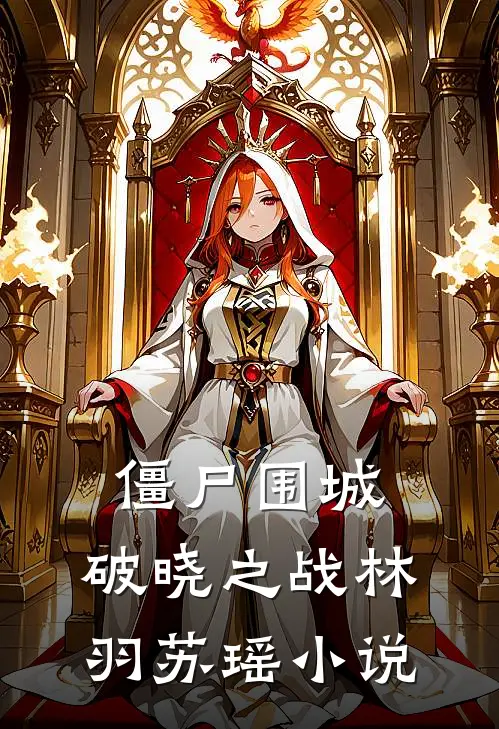 僵尸围城、破晓之战林羽苏瑶小说