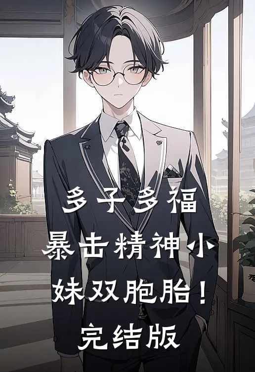 多子多福，暴击精神小妹双胞胎！完结版