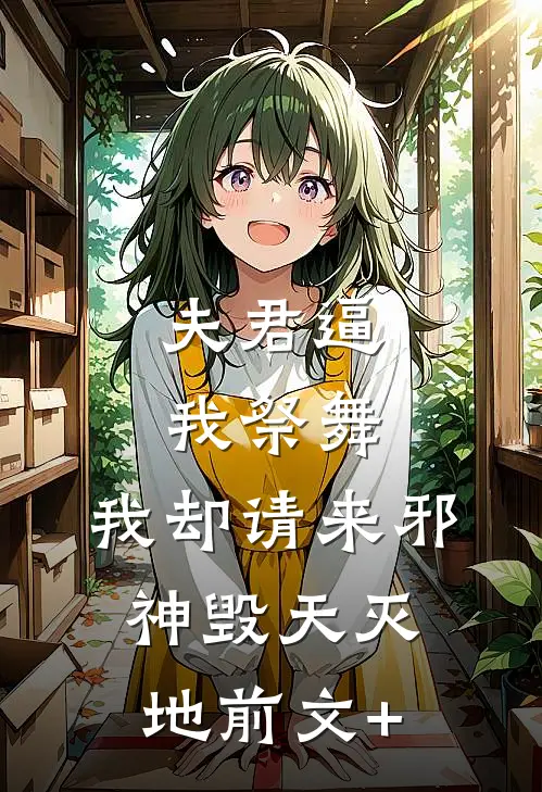 夫君逼我祭舞，我却请来邪神毁天灭地前文+