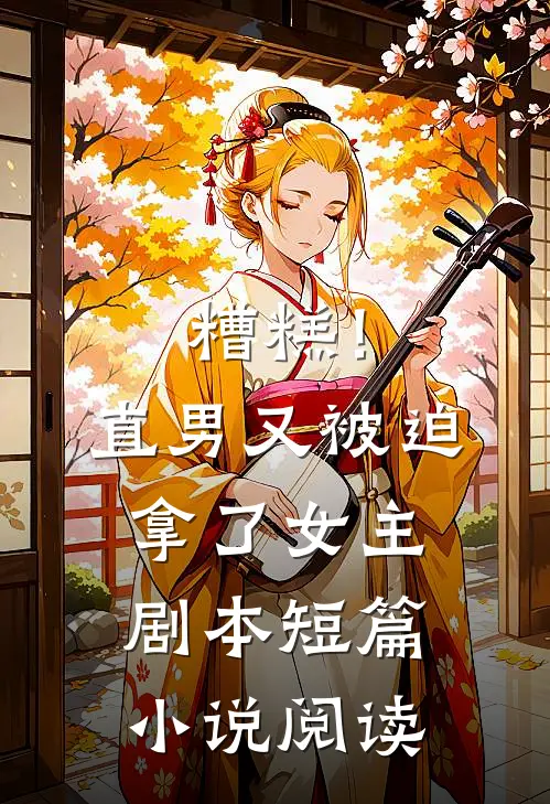 糟糕！直男又被迫拿了女主剧本短篇小说阅读