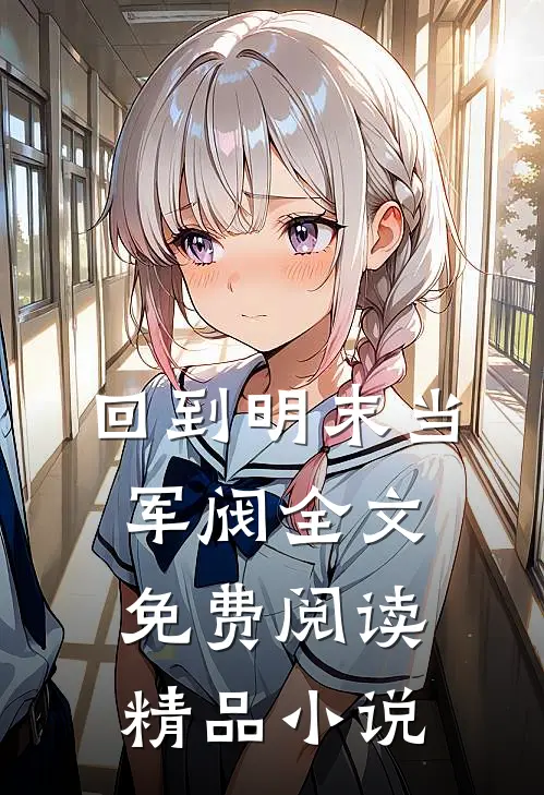 回到明末当军阀全文免费阅读精品小说