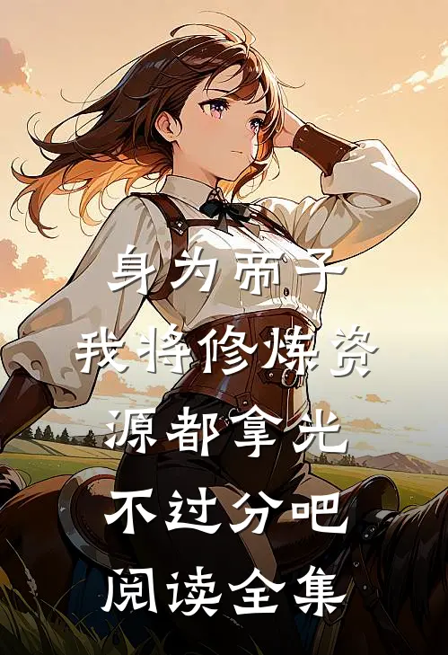 身为帝子，我将修炼资源都拿光不过分吧阅读全集