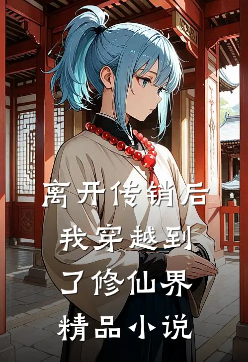 离开传销后，我穿越到了修仙界精品小说