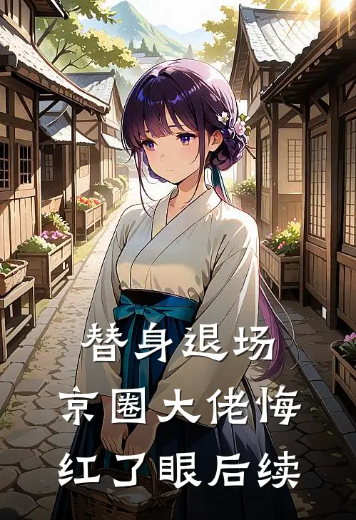 替身退场，京圈大佬悔红了眼后续
