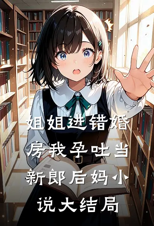 姐姐进错婚房我孕吐当新郎后妈小说大结局