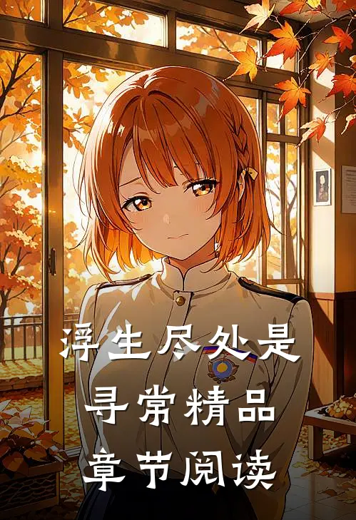 浮生尽处是寻常精品章节阅读