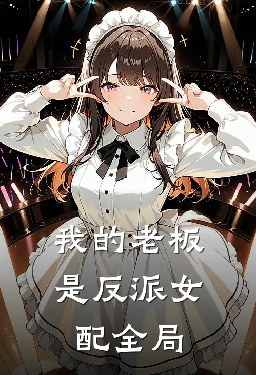 我的老板是反派女配全局