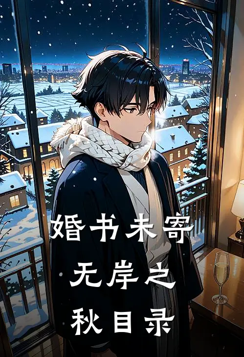 婚书未寄，无岸之秋目录