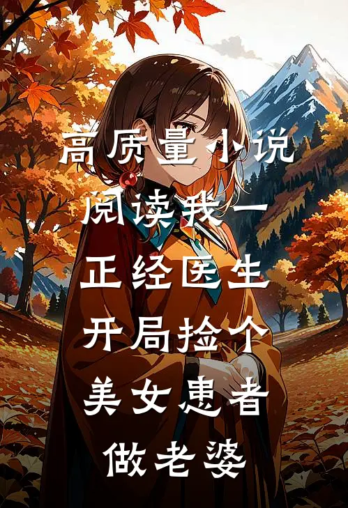 高质量小说阅读我一正经医生，开局捡个美女患者做老婆