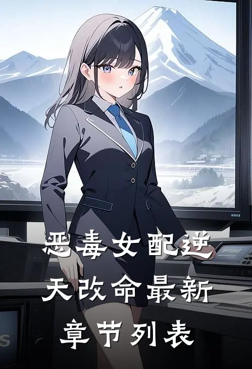 恶毒女配逆天改命最新章节列表