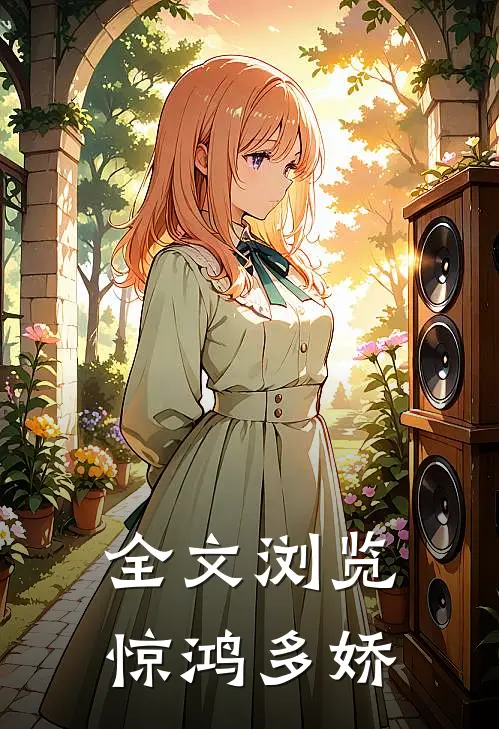 全文浏览惊鸿多娇