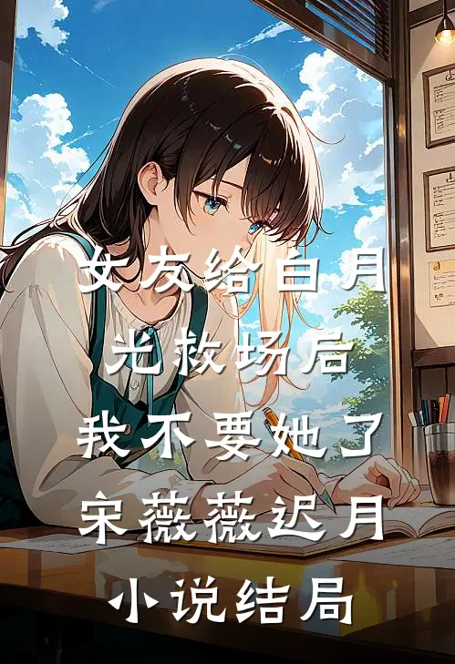 女友给白月光救场后，我不要她了宋薇薇迟月小说结局
