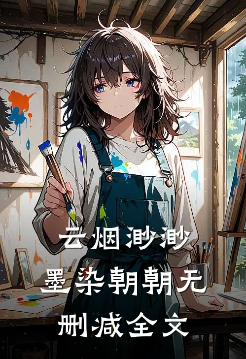 云烟渺渺，墨染朝朝无删减全文