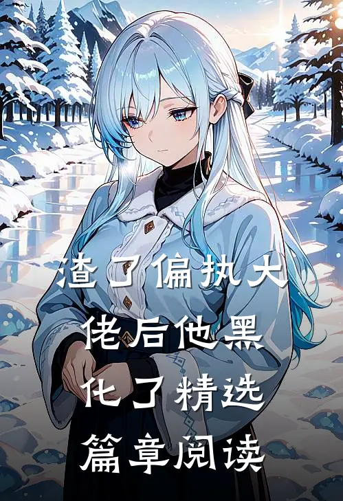 渣了偏执大佬后他黑化了精选篇章阅读