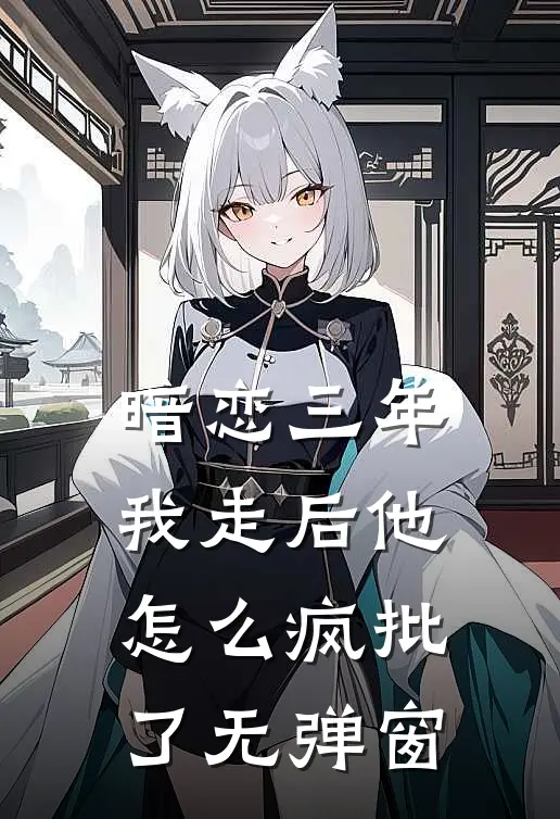 暗恋三年，我走后他怎么疯批了无弹窗