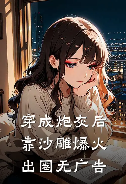 穿成炮灰后，靠沙雕爆火出圈无广告
