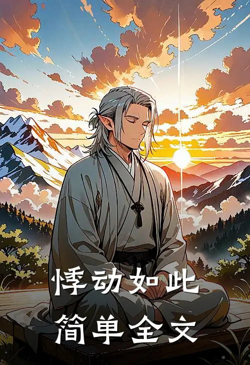 悸动如此简单全文