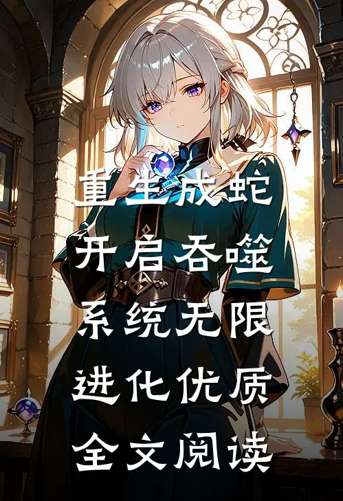 重生成蛇：开启吞噬系统无限进化优质全文阅读