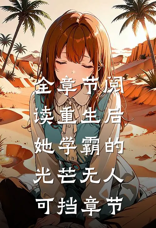 全章节阅读重生后，她学霸的光芒无人可挡章节