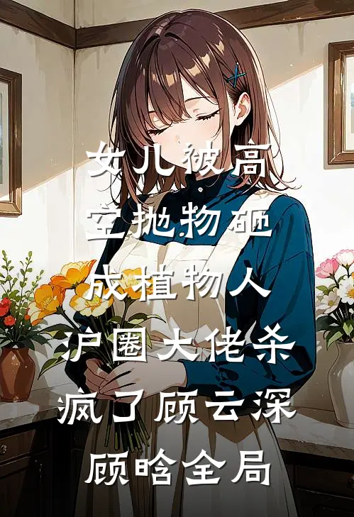 女儿被高空抛物砸成植物人，沪圈大佬杀疯了顾云深顾晗全局