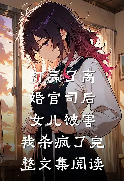 打赢了离婚官司后，女儿被害，我杀疯了完整文集阅读