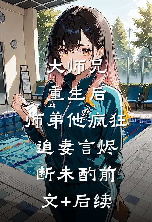 大师兄重生后，师弟他疯狂追妻言烬断未酌前文+后续