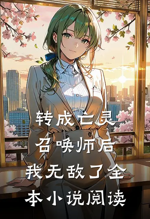 转成亡灵召唤师后,我无敌了全本阅读