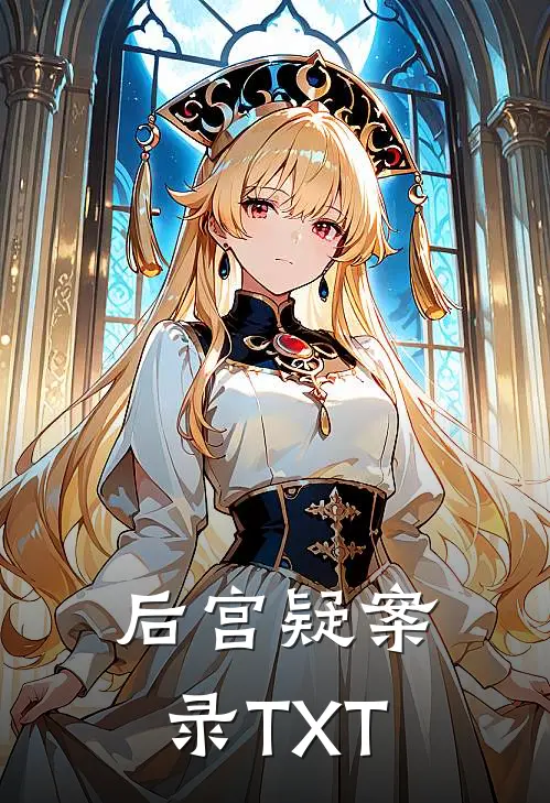 后宫疑案录TXT